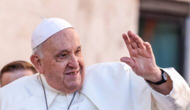 Paus Franciscus