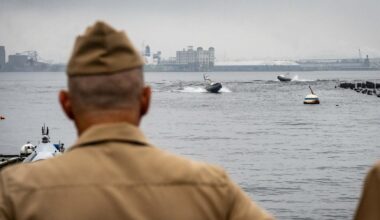 Exclusive: The US Navy is building a drone fleet to take on China. It's not going well.