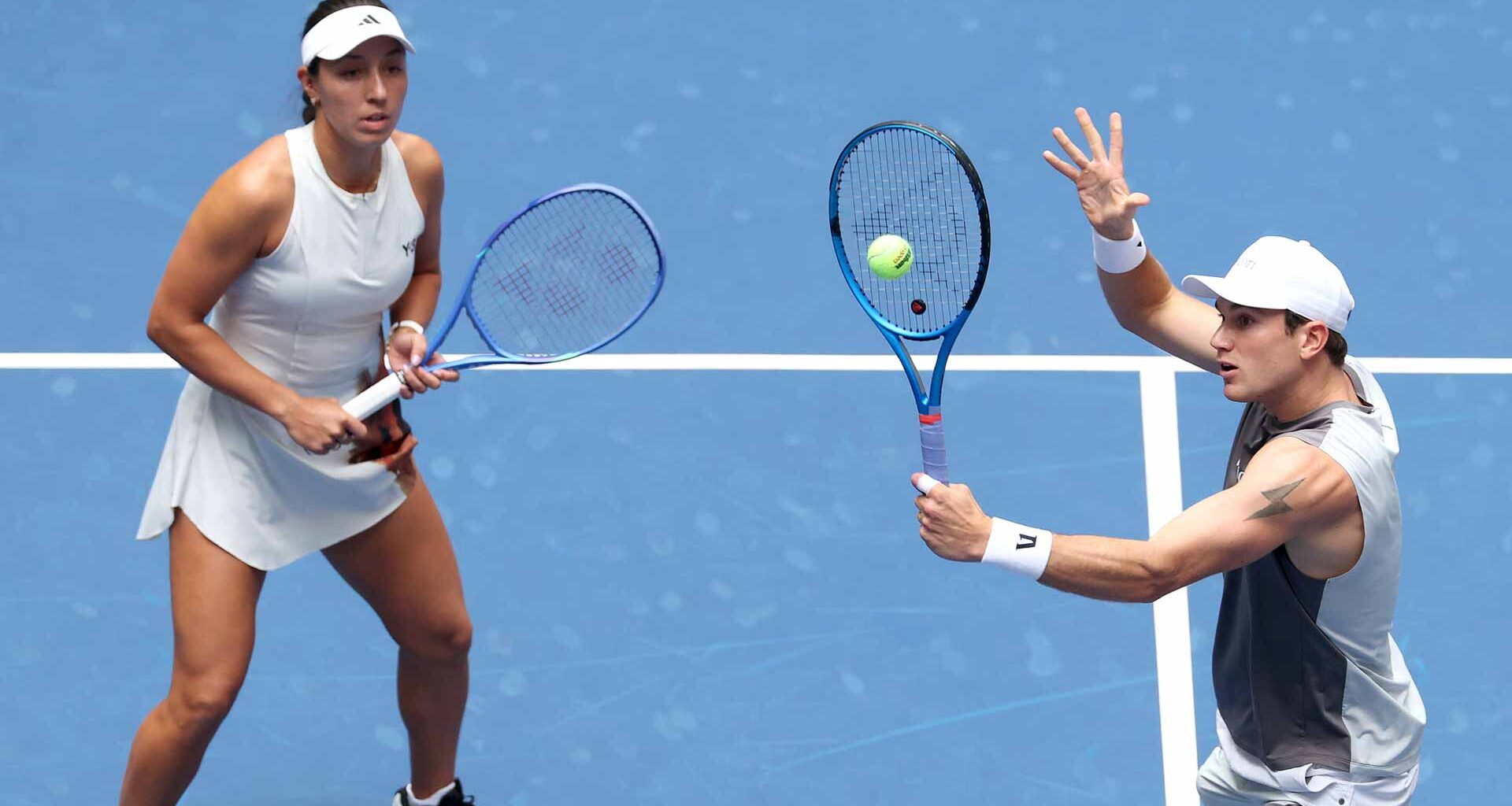 Tras eliminar a Alcaraz y Raducanu, Draper y Pegula se ilusionan con el título en el US Open | ATP Tour