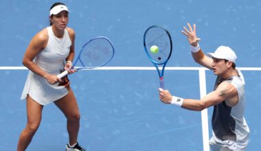 Tras eliminar a Alcaraz y Raducanu, Draper y Pegula se ilusionan con el título en el US Open | ATP Tour