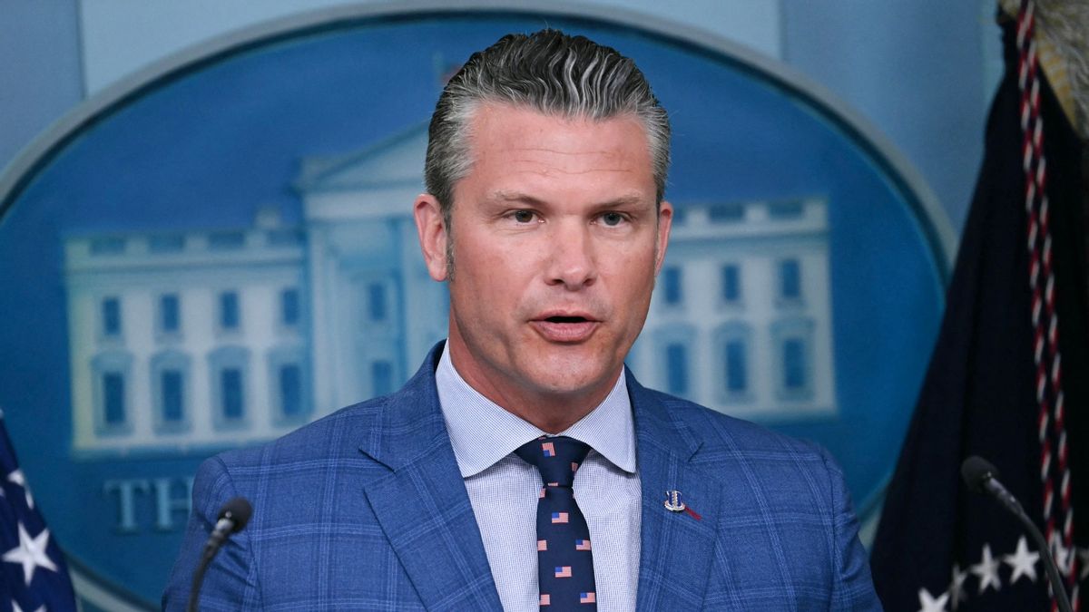 Unpacking claim Hegseth believes women shouldn't have the right to vote