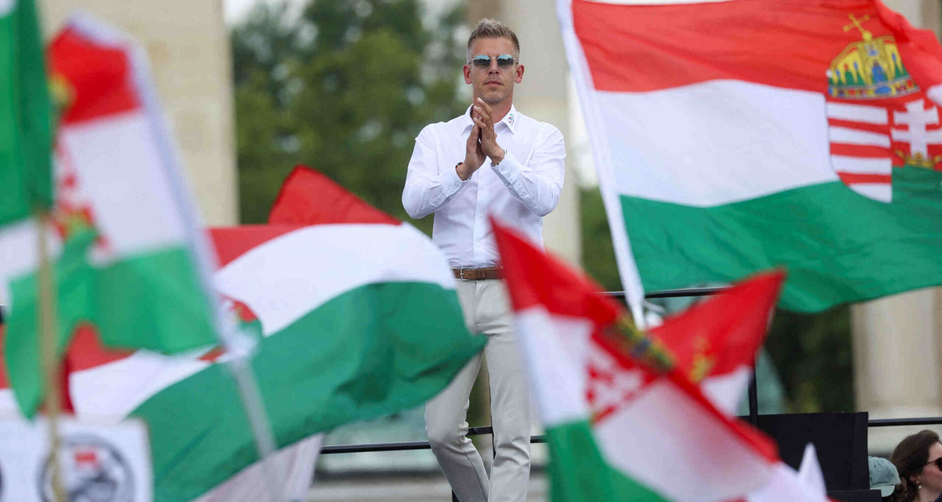 Hungary: Opposition Leader wants the country back in Eurovision! - Eurovision News | Music