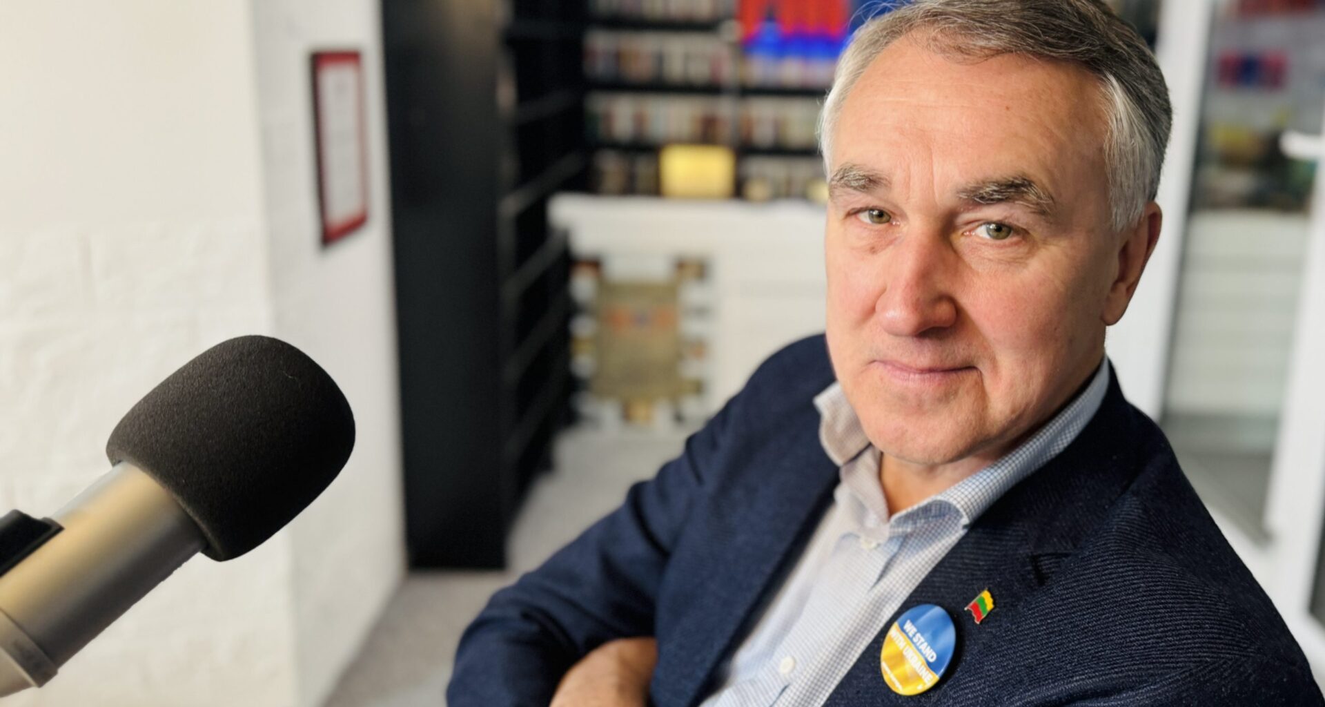 Petras Auštrevičius - „Lietuva nenusipelnė tokios valdančiosios koalicijos“