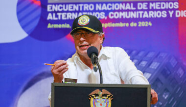 Colombia warns US could turn Venezuela into another Syria