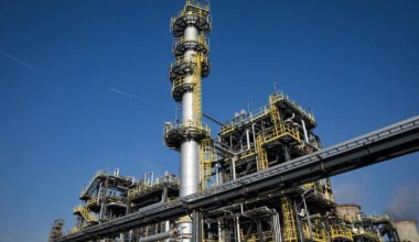 Romania reportedly suspects Russian sabotage in crude oil contamination bound for OMV Petrom refinery