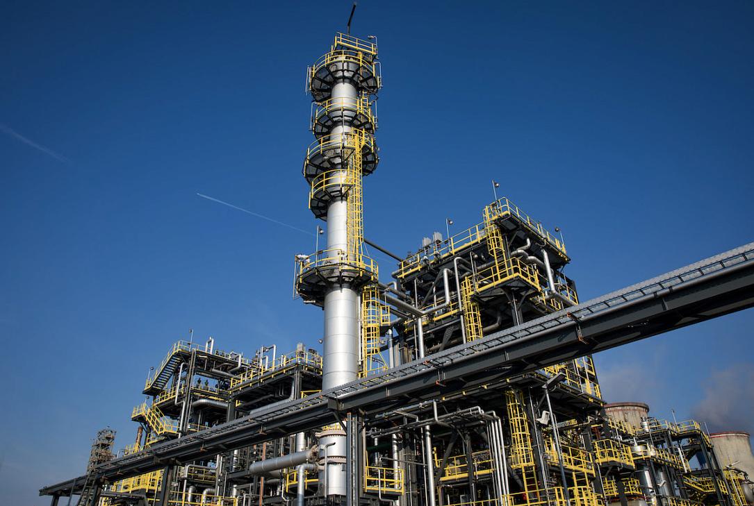 Romania reportedly suspects Russian sabotage in crude oil contamination bound for OMV Petrom refinery