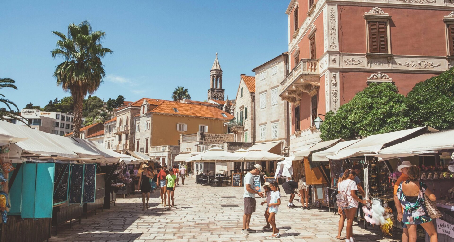 Croatian Retail Turnover 7.5% Higher in Real Terms Than 2024