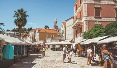 Croatian Retail Turnover 7.5% Higher in Real Terms Than 2024