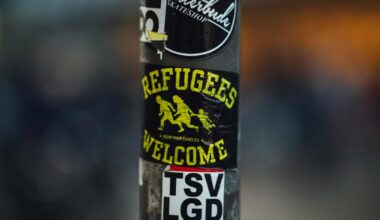 Bromsgrove refugee charity backs campaign against anti-migration sentiments