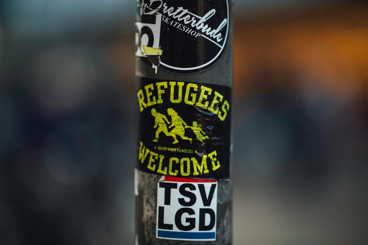 Bromsgrove refugee charity backs campaign against anti-migration sentiments