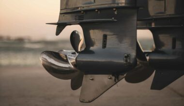 Stolen boat engines – Switzerland’s growing theft problem