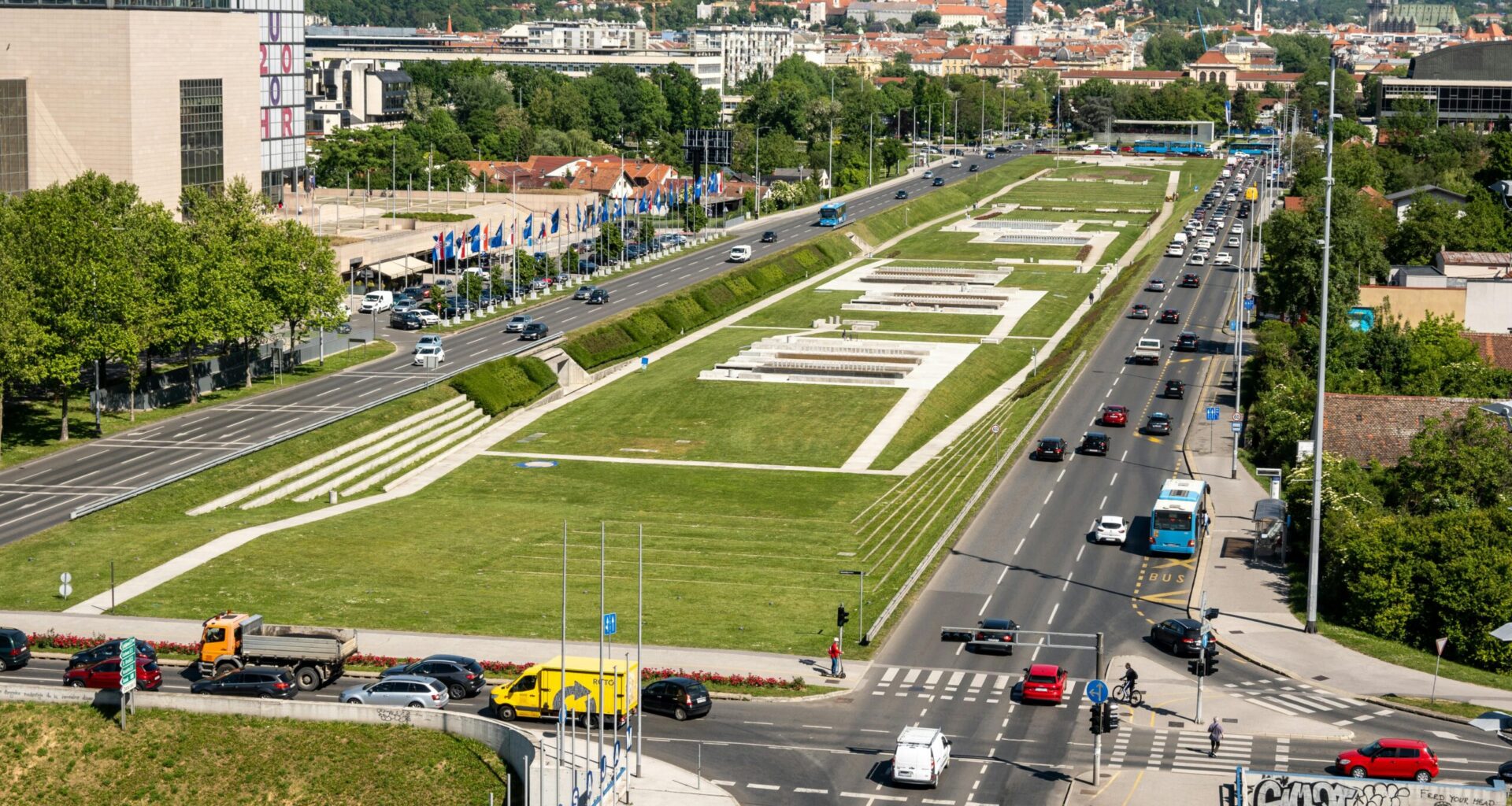 Zagreb Launches Traffic Signal Modernisation Project
