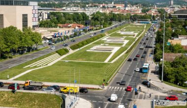 Zagreb Launches Traffic Signal Modernisation Project