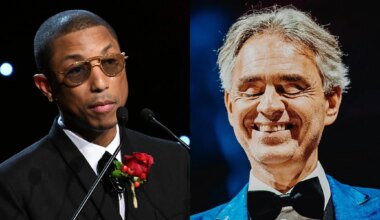 Andrea Bocelli, Pharrell Williams to direct Vatican concert for human fraternity