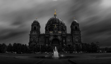 A few tourist shots from my 1 week visit to berlin