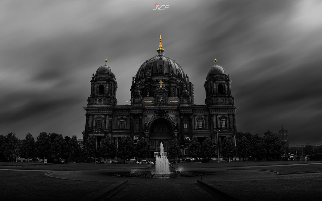 A few tourist shots from my 1 week visit to berlin