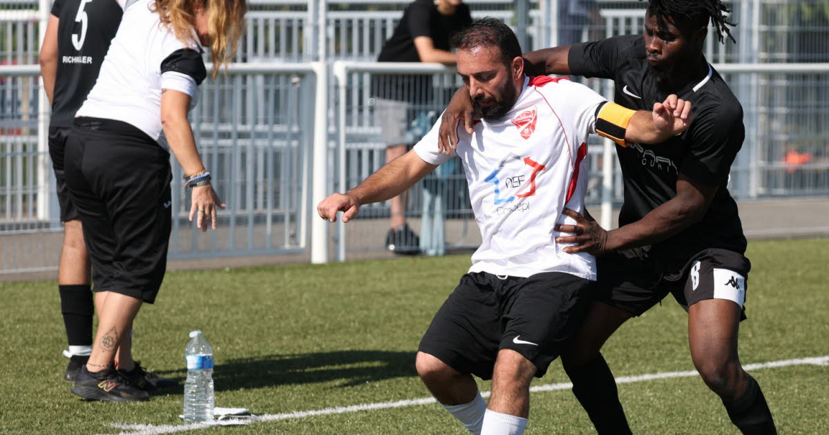 l’Anatolie Mulhouse a transpiré devant Richwiller