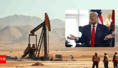 Trump's Pak oil deal a move to counter China, pressure India?