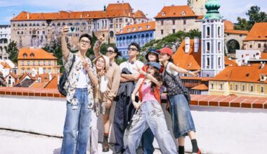 Czechia sees surge in Chinese tourism—thanks to hit reality TV show