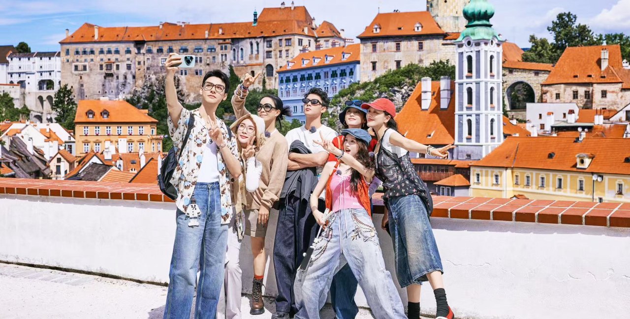 Czechia sees surge in Chinese tourism—thanks to hit reality TV show