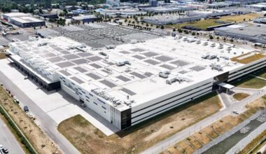 Panasonic opens massive new Pilsen factory in major EU investment push