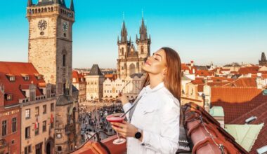Gen Z loves Prague: Czech capital lands in Time Out’s top 20 cities worldwide