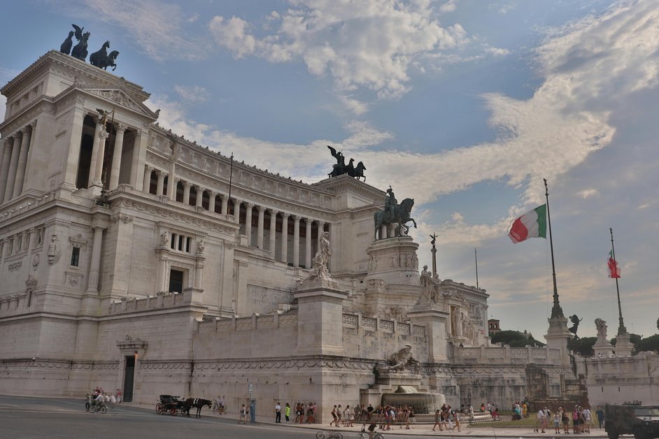 How Italy’s Reforms Could Rebalance Europe