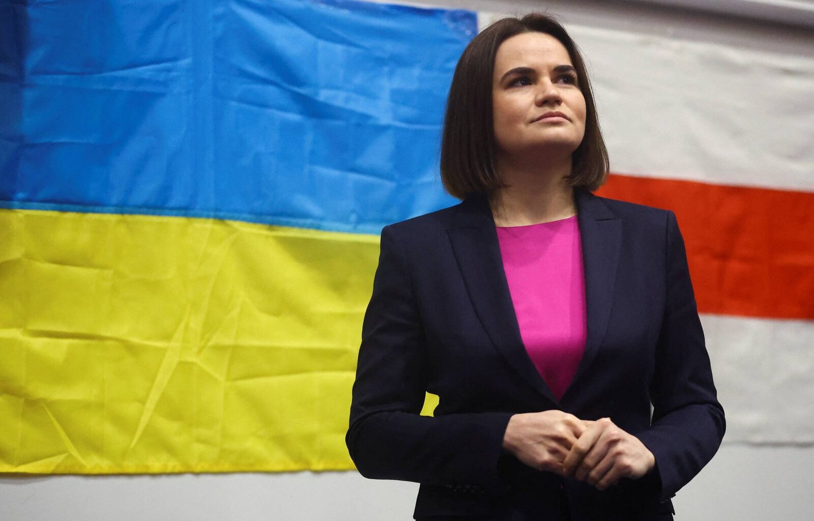 Sviatlana Tsikhanouskaya sent letters to European leaders ahead of the Washington summit 