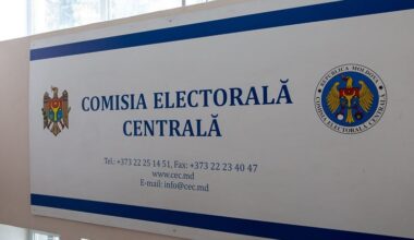 The Respect Moldova Party, the Patriotic and Alternative blocs - registered by the CEC for elections