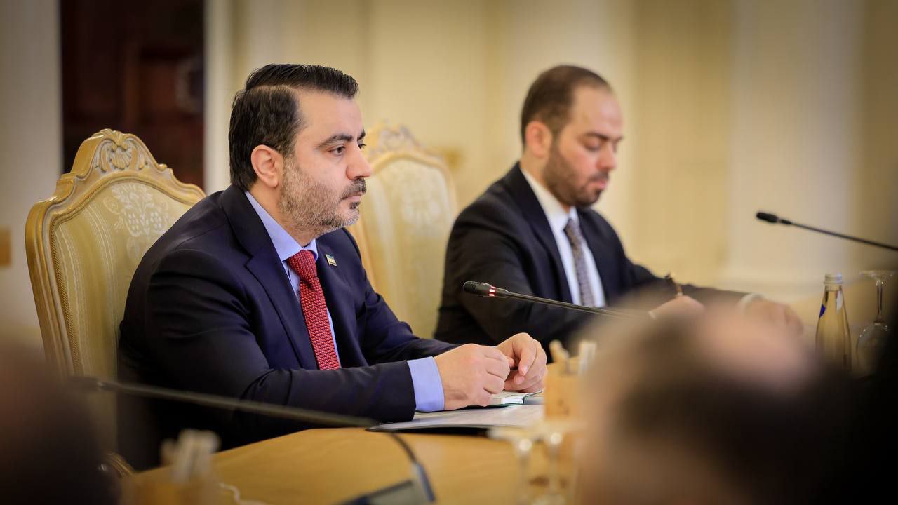 Syria Aims to Rebuild Ties With Russia in First Post-Assad Visit
