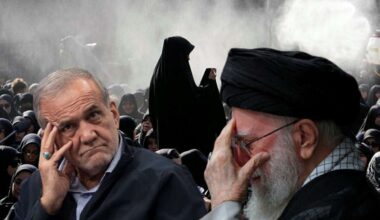 Will Iran's water crisis be the straw that breaks the regime