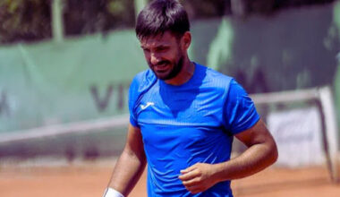Bulgaria: Five Bulgarian Players Advance in Doubles at Sofia Tennis Tournament