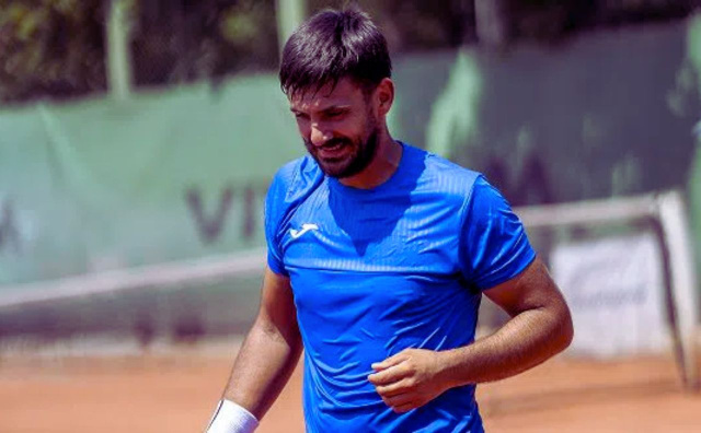 Bulgaria: Five Bulgarian Players Advance in Doubles at Sofia Tennis Tournament