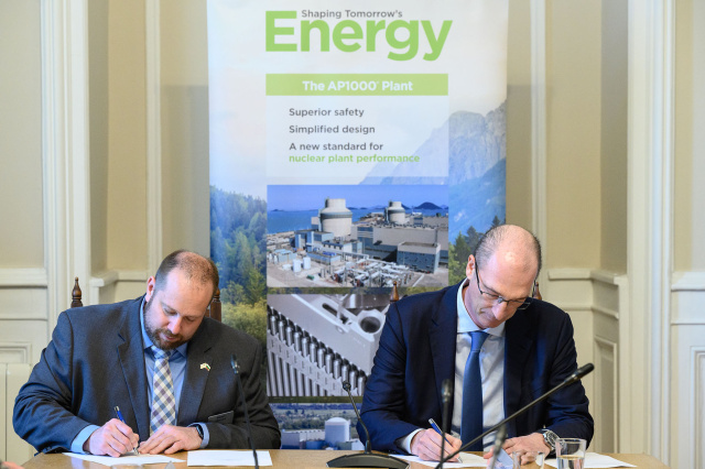 Bulgaria: Westinghouse Partners with Bulgarian Supplier to Boost Kozloduy Nuclear Expansion