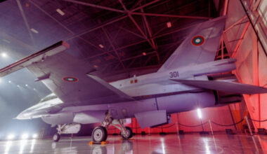 Bulgaria: Uncertainty Surrounds Arrival of Remaining F-16 Jets in Bulgaria