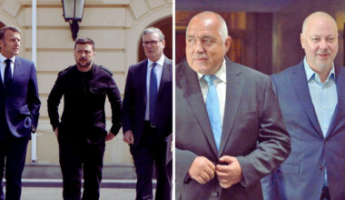 Bulgaria: Bulgarian and European Officials Emphasize Unity and Security Guarantees for Ukraine