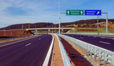 Bulgaria: Bulgaria: New Highway Set to Open by Mid-September