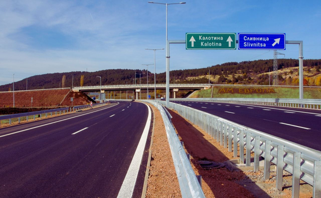 Bulgaria: Bulgaria: New Highway Set to Open by Mid-September