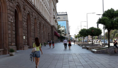 Bulgaria: Sunny Weekend Ahead in Bulgaria with Mild Temperatures and Variable Winds