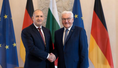 Bulgaria: President Radev: Germany is a Key Economic and Investment Partner, Dialogue at the Highest Level Strengthens Trust