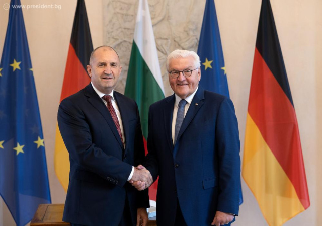 Bulgaria: President Radev: Germany is a Key Economic and Investment Partner, Dialogue at the Highest Level Strengthens Trust