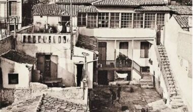 Greece Restores 19th-Century Kokovikos House in Plaka, Celebrated in Classic Greek Film