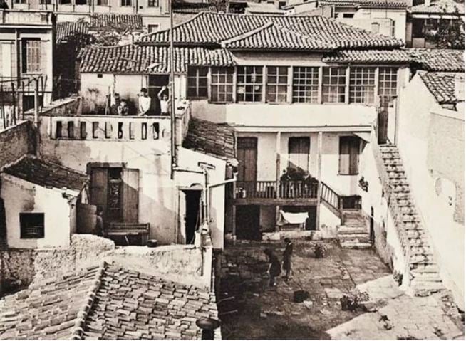 Greece Restores 19th-Century Kokovikos House in Plaka, Celebrated in Classic Greek Film