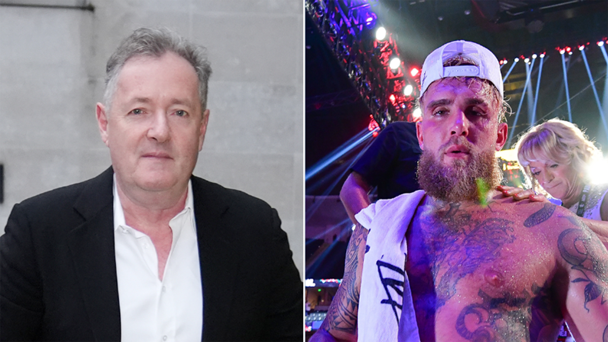Piers Morgans “precizē” noskaņojumu Džeika Pāvila “iestudētās” cīņās juridiskos draudos