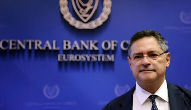 cover CBC governor calls for fiscal discipline to shield Cyprus from external shocks