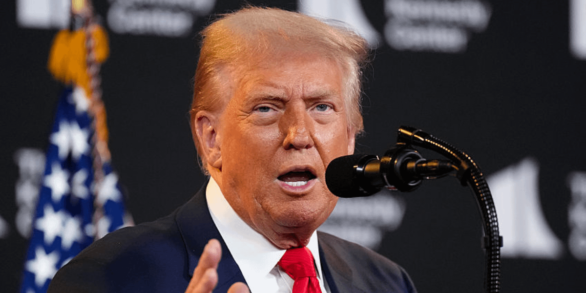 Trump Slammed After Ranting That The Smithsonian Only Focuses On 'How Bad Slavery Was'