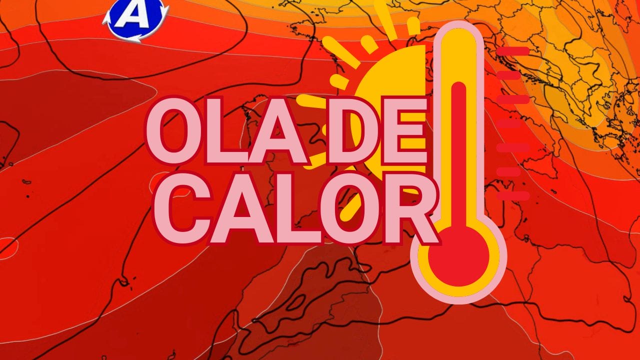 Todo sobre la ola de calor de agosto: ¿hasta cuándo durará?