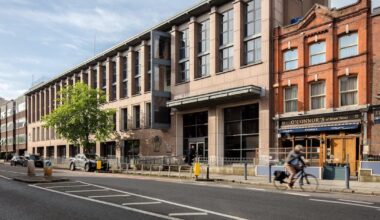 Dublin 2 residents oppose conversion of vacant office into emergency accommodation