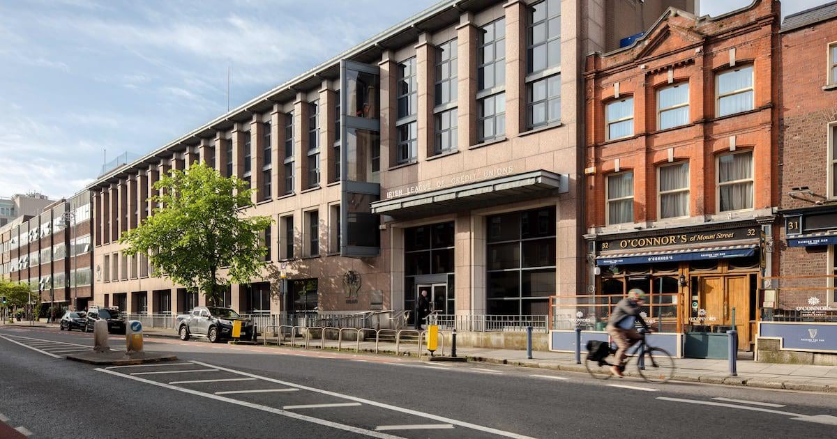Dublin 2 residents oppose conversion of vacant office into emergency accommodation