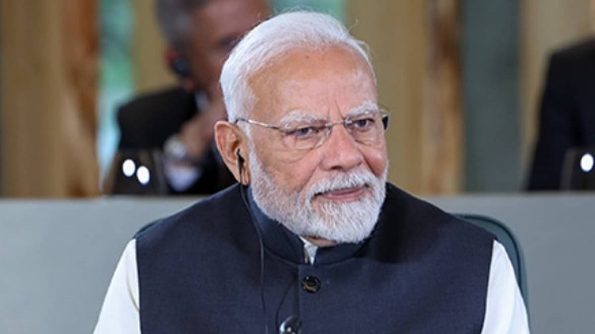 PM Modi Receives Call From Finland